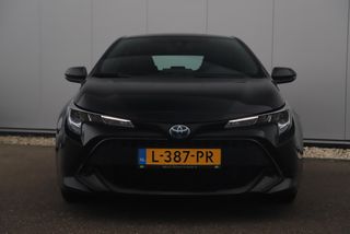 Toyota Corolla 1.8 Hybrid Active Navigatie Carplay Android Achteruitrijcamera Clima Adaptive Cruise Lane Assist 16 inch LMV