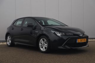 Toyota Corolla 1.8 Hybrid Active Navigatie Carplay Android Achteruitrijcamera Clima Adaptive Cruise Lane Assist 16 inch LMV