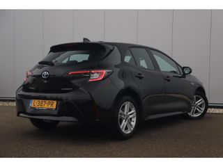 Toyota Corolla 1.8 Hybrid Active Navigatie Carplay Android Achteruitrijcamera Clima Adaptive Cruise Lane Assist 16 inch LMV