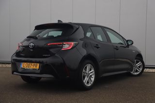 Toyota Corolla 1.8 Hybrid Active Navigatie Carplay Android Achteruitrijcamera Clima Adaptive Cruise Lane Assist 16 inch LMV