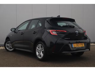 Toyota Corolla 1.8 Hybrid Active Navigatie Carplay Android Achteruitrijcamera Clima Adaptive Cruise Lane Assist 16 inch LMV