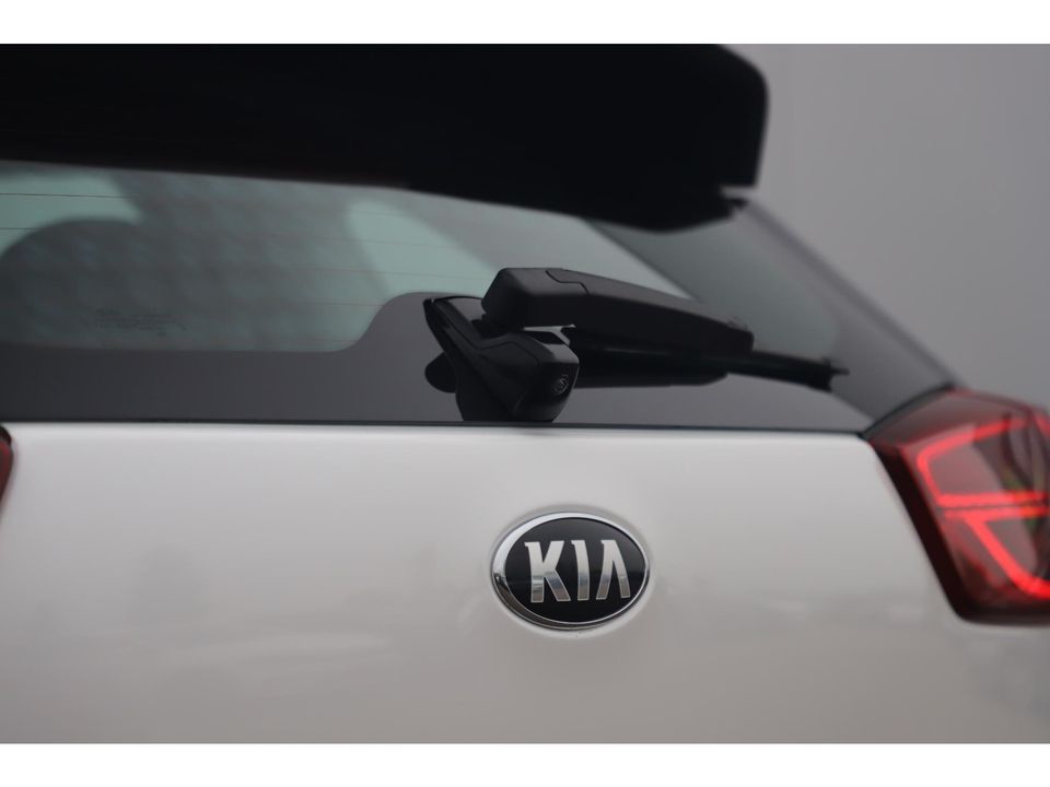 Kia Niro 1.6 GDi Hybrid DynamicLine 140PK Automaat Half Leder Navigatie Camera Clima Adaptive Cruise Lane Assist