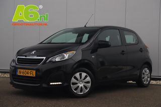 Peugeot 108 1.0 e-VTi Active Carplay Android Navigatie Camera Airco Elektrische Ramen