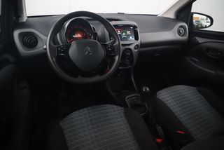 Peugeot 108 1.0 e-VTi Active Carplay Android Navigatie Camera Airco Elektrische Ramen