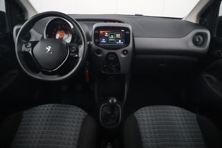 Peugeot 108 1.0 e-VTi Active Carplay Android Navigatie Camera Airco Elektrische Ramen