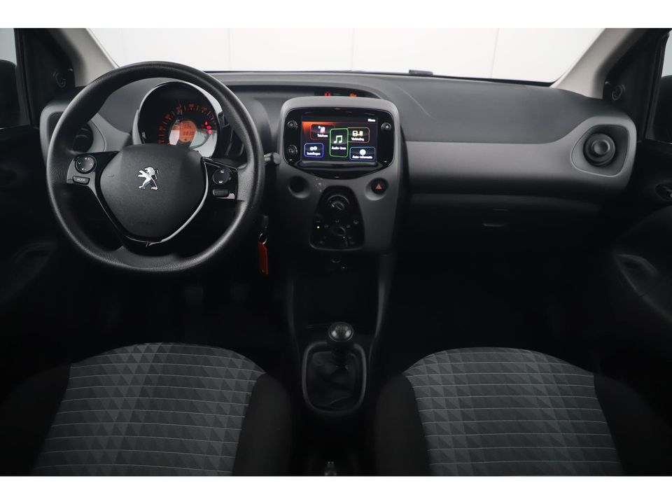 Peugeot 108 1.0 e-VTi Active Carplay Android Navigatie Camera Airco Elektrische Ramen