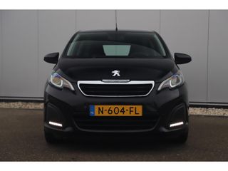 Peugeot 108 1.0 e-VTi Active Carplay Android Navigatie Camera Airco Elektrische Ramen