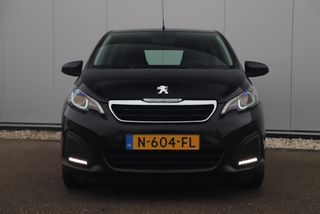 Peugeot 108 1.0 e-VTi Active Carplay Android Navigatie Camera Airco Elektrische Ramen