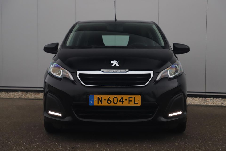 Peugeot 108 1.0 e-VTi Active Carplay Android Navigatie Camera Airco Elektrische Ramen