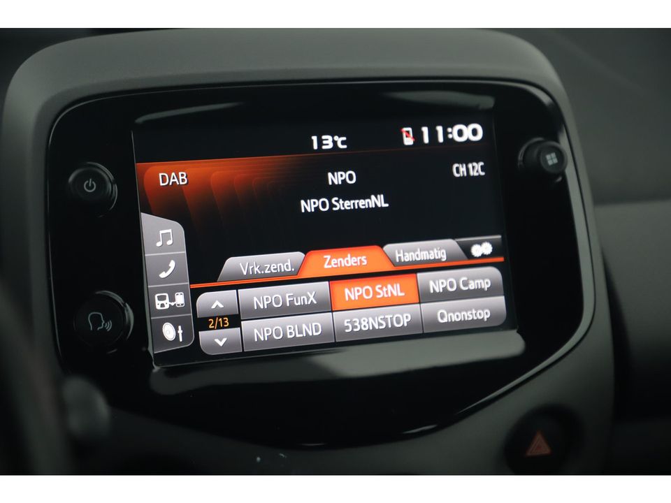 Peugeot 108 1.0 e-VTi Active Carplay Android Navigatie Camera Airco Elektrische Ramen