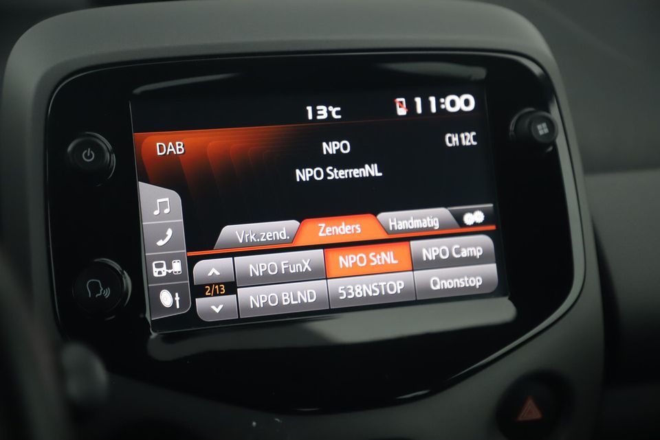 Peugeot 108 1.0 e-VTi Active Carplay Android Navigatie Camera Airco Elektrische Ramen