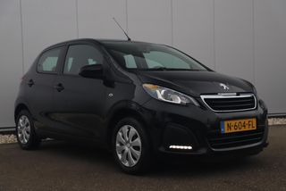 Peugeot 108 1.0 e-VTi Active Carplay Android Navigatie Camera Airco Elektrische Ramen