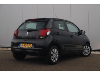 Peugeot 108 1.0 e-VTi Active Carplay Android Navigatie Camera Airco Elektrische Ramen