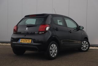 Peugeot 108 1.0 e-VTi Active Carplay Android Navigatie Camera Airco Elektrische Ramen