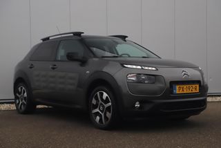 Citroën C4 Cactus 1.2 PureTech One-Tone Trekhaak Navigatie Camera Carplay Android Cruise Parkeersensors DB Riem is vervangen