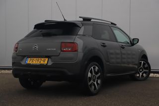 Citroën C4 Cactus 1.2 PureTech One-Tone Trekhaak Navigatie Camera Carplay Android Cruise Parkeersensors DB Riem is vervangen