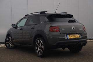 Citroën C4 Cactus 1.2 PureTech One-Tone Trekhaak Navigatie Camera Carplay Android Cruise Parkeersensors DB Riem is vervangen