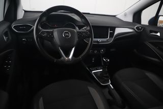 Opel Crossland X 1.2 Turbo Innovation 110PK Trekhaak Keyless Navigatie Carplay Android Clima Cruise 16 inch LMV Lane Assist LED