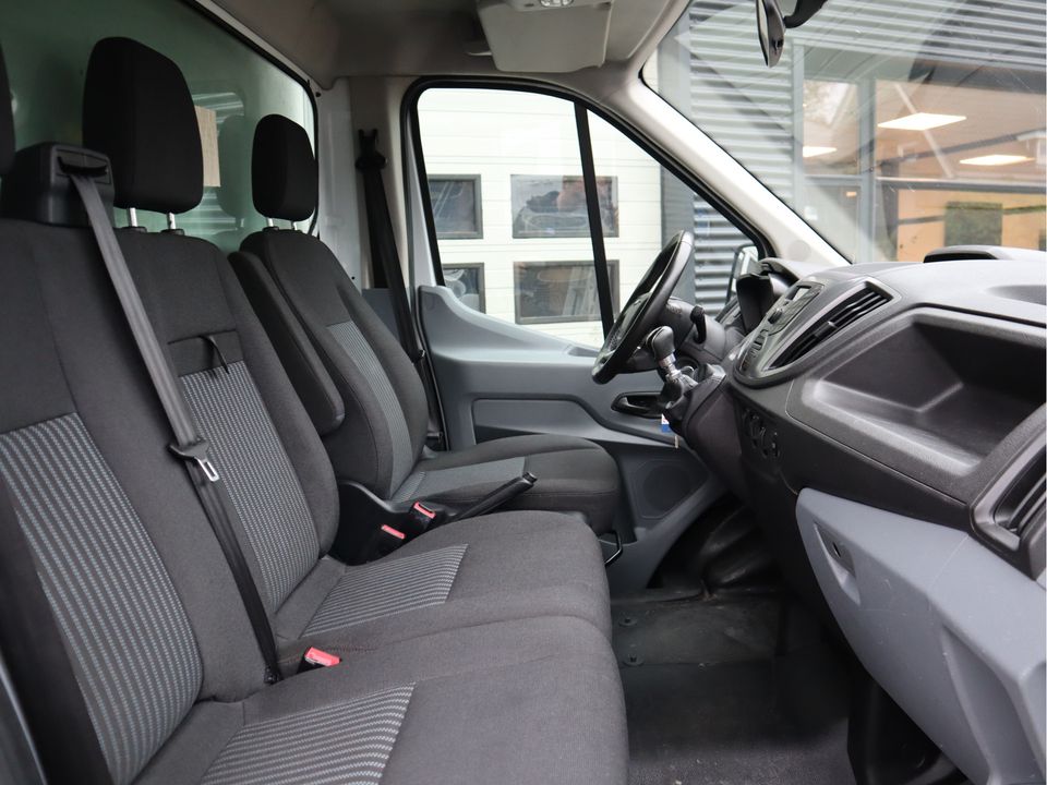 Ford Transit 350 2.0 TDCI 125 kw 170 pk Euro 6 - DHollandia Laadklep - Bakwagen