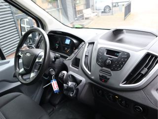 Ford Transit 350 2.0 TDCI 125 kw 170 pk Euro 6 - DHollandia Laadklep - Bakwagen