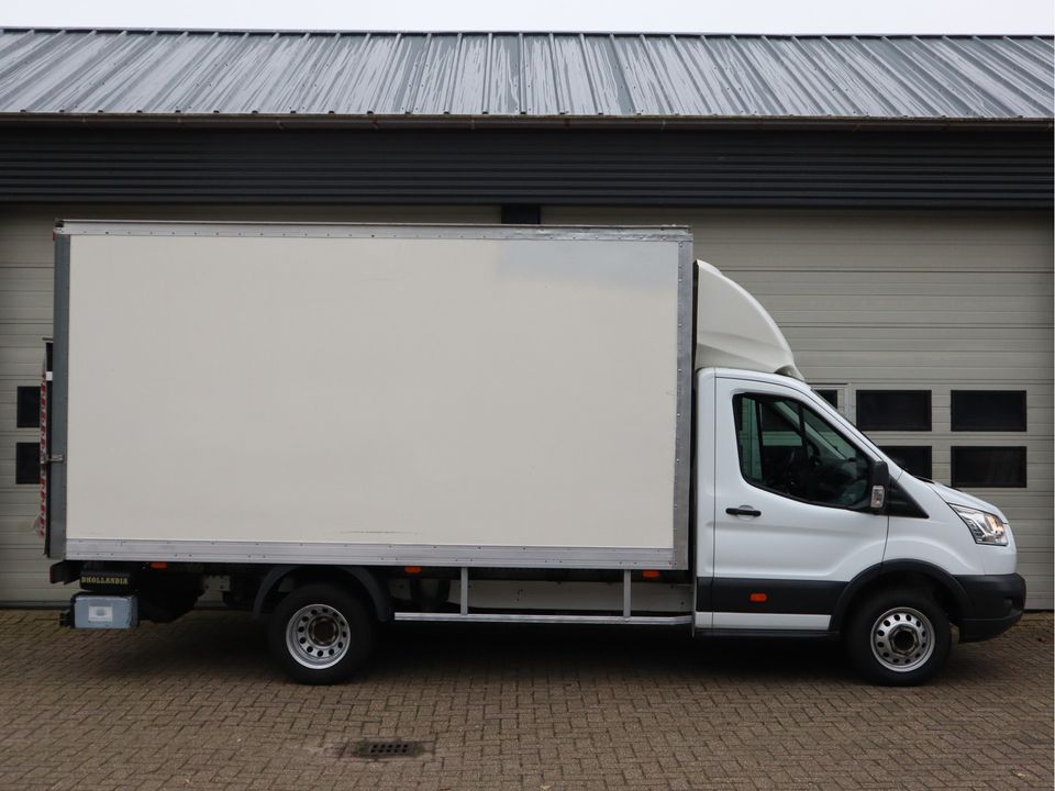 Ford Transit 350 2.0 TDCI 125 kw 170 pk Euro 6 - DHollandia Laadklep - Bakwagen