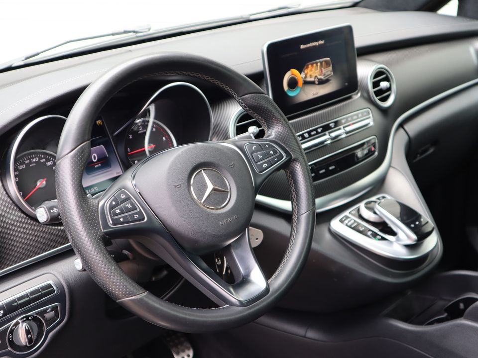 Mercedes-Benz V-Klasse 250d AMG L2 Lang - DC 5 Zits - Marge - Alle Opties - Koelkast - Pano