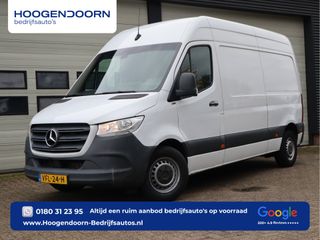 Mercedes-Benz Sprinter 311 CDI Euro 6 Automaat L2H2 - Trekhaak 3,2t KG - Airco