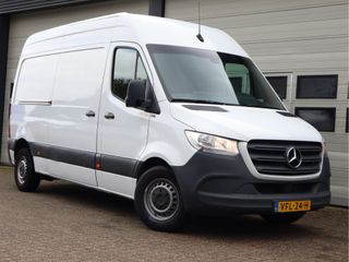 Mercedes-Benz Sprinter 311 CDI Euro 6 Automaat L2H2 - Trekhaak 3,2t KG - Airco