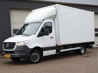 Mercedes-Benz Sprinter 514 CDI Euro 6 Automaat Bakwagen - Laadklep - Clima - Cruise