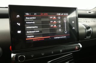 Citroën C4 Cactus 1.2 PureTech Clima Cruise Carplay PDC Navigatie LED 17"LMV