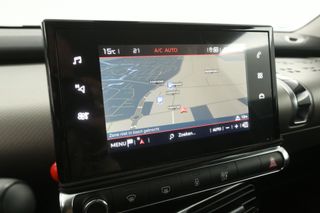 Citroën C4 Cactus 1.2 PureTech Clima Cruise Carplay PDC Navigatie LED 17"LMV