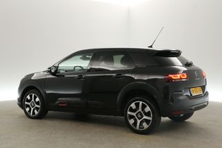 Citroën C4 Cactus 1.2 PureTech Clima Cruise Carplay PDC Navigatie LED 17"LMV