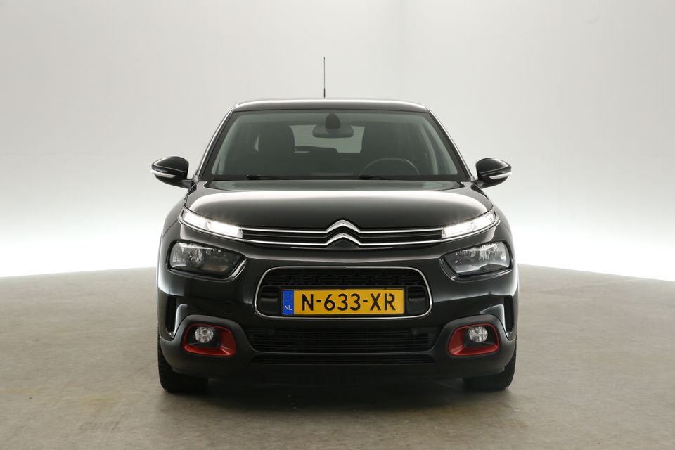 Citroën C4 Cactus 1.2 PureTech Clima Cruise Carplay PDC Navigatie LED 17"LMV