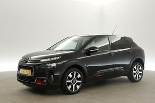 Citroën C4 Cactus 1.2 PureTech Clima Cruise Carplay PDC Navigatie LED 17"LMV