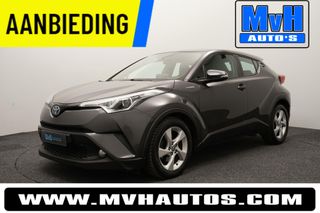 Toyota C-HR 1.8 Hybrid Dynamic|CAMERA|ADAPT.CRUISE|NAVI|NAP