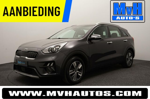 Kia Niro 1.6 GDi Hybrid DynamicLine|TREKHAAK|CAMERA|NAVI|LEER