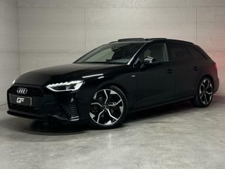 Audi A4 Avant 35 TFSI S-line Black Edition Pano Virtual NAP