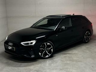 Audi A4 Avant 35 TFSI S-line Black Edition Pano Virtual NAP