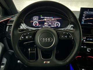 Audi A4 Avant 35 TFSI S-line Black Edition Pano Virtual NAP