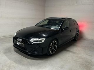 Audi A4 Avant 35 TFSI S-line Black Edition Pano Virtual NAP