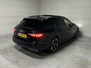 Audi A4 Avant 35 TFSI S-line Black Edition Pano Virtual NAP