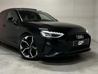 Audi A4 Avant 35 TFSI S-line Black Edition Pano Virtual NAP