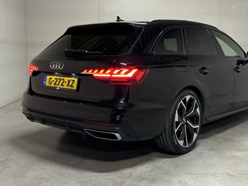 Audi A4 Avant 35 TFSI S-line Black Edition Pano Virtual NAP