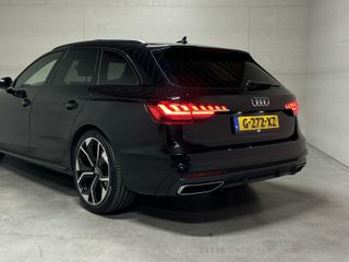 Audi A4 Avant 35 TFSI S-line Black Edition Pano Virtual NAP