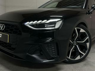 Audi A4 Avant 35 TFSI S-line Black Edition Pano Virtual NAP