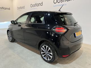 Renault ZOE R135 Intens 52 kWh (Huuraccu) € 12.950,- Met Subsidie / CCS SNELLADER !! / CarPlay / Camera / Airco / Cruise Control / LMV / Navigatie / 35.100 KM !! Prijs ex BTW € 12.355,-