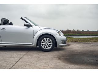 Volkswagen Beetle Cabriolet 1.2 TSI BlueMotion | STOELVERW. | LM VELGEN