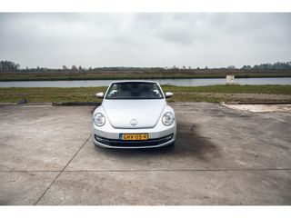 Volkswagen Beetle Cabriolet 1.2 TSI BlueMotion | STOELVERW. | LM VELGEN