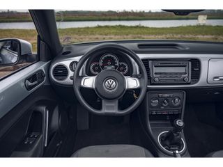 Volkswagen Beetle Cabriolet 1.2 TSI BlueMotion | STOELVERW. | LM VELGEN