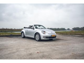 Volkswagen Beetle Cabriolet 1.2 TSI BlueMotion | STOELVERW. | LM VELGEN